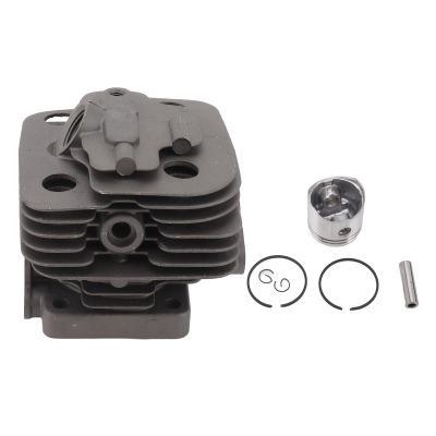Respicefinem 34mm Cylinder Piston Kit For SRM 260 SRM 261 Enhanced Performance Engine Replacement Part With Durable Design For Long Term Use