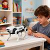 AI Robot Dog - Solar Interactive Educational Kit,Science Kits - for Adults Kids Boys Girls Birthday Holiday Parties view 2