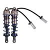 2/4pcs Metal Shock Absorber RC Car Front Rear OriI Damper Kit for 1/7 DBX-07 1/8 HSP HiPI 1/10 Axial SCX10 90046 TRX4 view 1