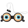 2 Funny Prank Glasses Hilarious Eyewear Toy Fancy Dress Accessories Gag Eyeballs Prop for Adult Kids Comedians Entertainment Birthday Parties School Events view 3