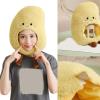 arzgul Potato Hat For Photography Props Adjustable Breathable Costume Accessory Kids Party Theme Event Costume Accessory view 2