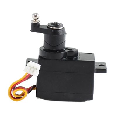 FytStycale 3365 Servo Assembly 3332 Servo Saver for Wltoys 244016 1:24 Scale High RC Car Parts