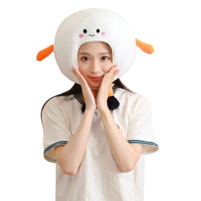 arzgul Fun Sports Headgear with Attached Table Tennis Paddles for Outdoor Games and Team Building Activities