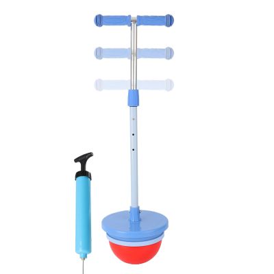 Bounce Balls - Jumper Balance Stick with Handle, Telescopic Jumping Toy for Outdoor Indoor Boys Girls Christmas Birthday Teen