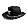 arzgul Sparkling Rhinestones Star Western Hats for Kids Classical Design Headwear for Outdoor and School Event(Brown) view 3