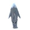 Soft Flannel Animal Wearable Blanket Sleeping Bag Spacious Nap Mat with Wide Mouth for Daycare (Cloth 2) view 1