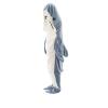 Soft Flannel Animal Wearable Blanket Sleeping Bag Spacious Nap Mat with Wide Mouth for Daycare (Cloth 2) view 3