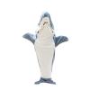 Soft Flannel Animal Wearable Blanket Sleeping Bag Spacious Nap Mat with Wide Mouth for Daycare (Cloth 2) view 4