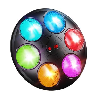 Whack Game Mole Toy 22x22x4cm | Pounding Toys | Interactive Pounding Toy for Developing Hand-Eye Coordination Fun Play and Daily Entertainment Use