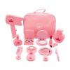 JunZheHub Princess Makeup Dressing Table Toy Girl Pretend Makeup Set view 1