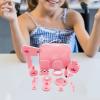 JunZheHub Princess Makeup Dressing Table Toy Girl Pretend Makeup Set view 3