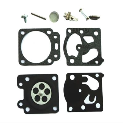 FEARZIE 735 740 Carburetor for OM 735 740 Trimmer carburettor Brush Cutter Chainsaws carburettor carby(2 X Carb Repair kit)