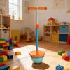Bounce Balls - Jumper Balance Stick with Handle, Telescopic Jumping Toy for Outdoor Indoor Boys Girls Christmas Birthday Teen view 3