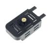 Camera Sports Mount Holder Bracket for Hawkeye for Firefly Q6 4K Camera Spare Parts distintivo view 1