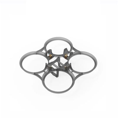 Fro BETAFPV Pavo Femto Brushless Frame 75mm Wheelbase Suit for O4 Air Unit Camera for 1102 14000KV Brushless Moters distintivo(Gray Duct)