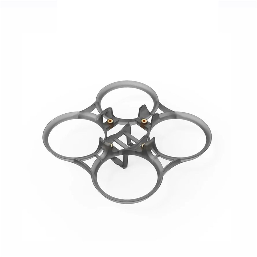 Fro BETAFPV Pavo Femto Brushless Frame 75mm Wheelbase Suit for O4 Air Unit Camera for 1102 14000KV Brushless Moters distintivo(Gray Duct)
