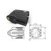 for Tarot 16MM Carbon Tubes Folding Positioning Holder Set TL68B27 distintivo view 2
