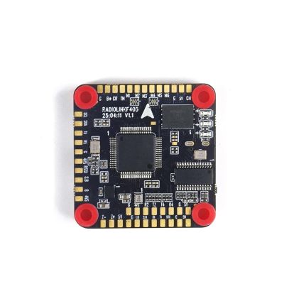 for Radiolink 3-6S F405 Flight Stack F405 Flight Control 55A ESC BMI270 Gyro 128MB Black Box Suit for O3/O4 FPV Racing Drone distintivo(F405 for BF)
