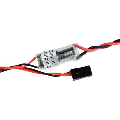 for JMT RC 3A U-BEC UBEC 2-6S Input: 5-23V Output:3A ,5V+ FS distintivo