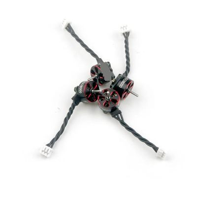 for Happymodel SE0702 KV26000 1S Brushless Motor for FPV Bwhoop 65mm 75mm 1S Drones Mobula6 ELRS Parts distintivo(SE0702 26000KV)