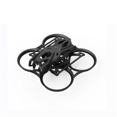 Fro BETAFPV Pavo Femto Brushless Frame 75mm Wheelbase Suit for O4 Air Unit Camera for 1102 14000KV Brushless Moters distintivo(Black Frame)