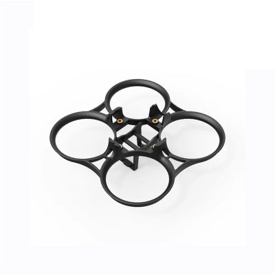 Fro BETAFPV Pavo Femto Brushless Frame 75mm Wheelbase Suit for O4 Air Unit Camera for 1102 14000KV Brushless Moters distintivo(Black Duct)