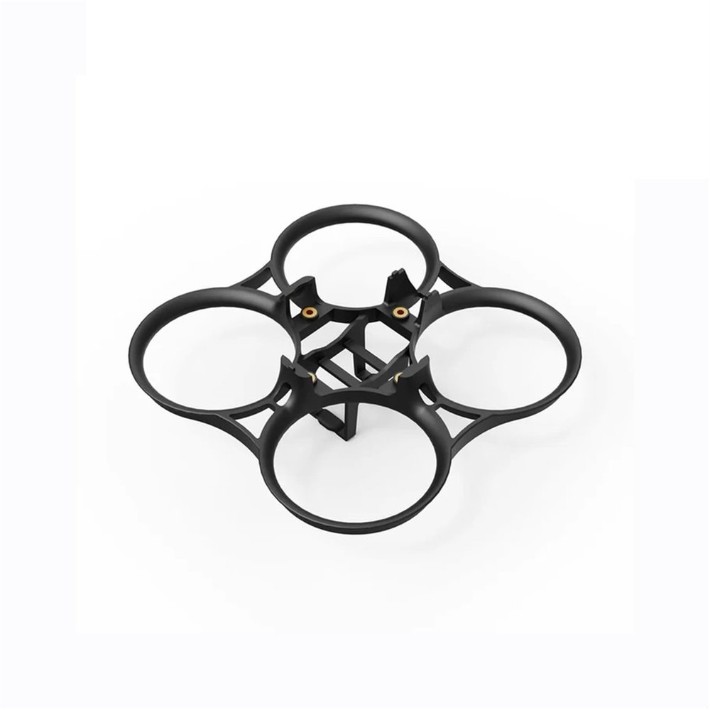 Fro BETAFPV Pavo Femto Brushless Frame 75mm Wheelbase Suit for O4 Air Unit Camera for 1102 14000KV Brushless Moters distintivo(Black Duct)