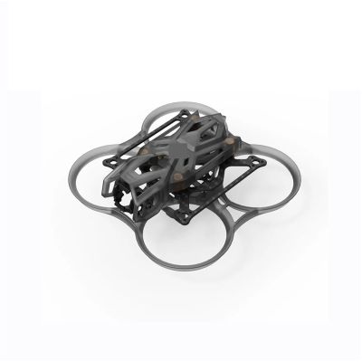 Fro BETAFPV Pavo Femto Brushless Frame 75mm Wheelbase Suit for O4 Air Unit Camera for 1102 14000KV Brushless Moters distintivo(Gray Frame)