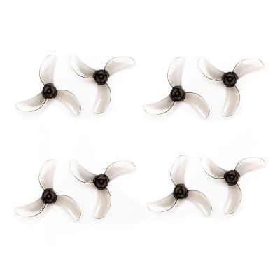 16Pairs(16CW+16CCW) for Gemfan 1208 3-Blade / 1209 4-Blade 31mm PC Propeller 0.8mm 1mm 1.5mm for FPV Freestyle Tinywhoop Drones distintivo(1208 0.8mm Gary A)