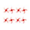 16Pairs(16CW+16CCW) for Gemfan 1208 3-Blade / 1209 4-Blade 31mm PC Propeller 0.8mm 1mm 1.5mm for FPV Freestyle Tinywhoop Drones distintivo(1208 0.8mm Gary A) view 3