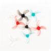 16Pairs(16CW+16CCW) for Gemfan 1208 3-Blade / 1209 4-Blade 31mm PC Propeller 0.8mm 1mm 1.5mm for FPV Freestyle Tinywhoop Drones distintivo(1208 0.8mm Gary A) view 4