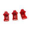 JISADER 3X Garage Model 1/64 Scale Pretend Play Toy Workshop Scene Model view 1
