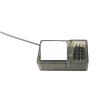 for DUMBORC X6FG X6F X6DC X6DCG 2.4G 6CH Receiver with Gyro for RC DUMBORC X6 X4 X5 Remote Replacement distintivo(X6FG with Gyro) view 1