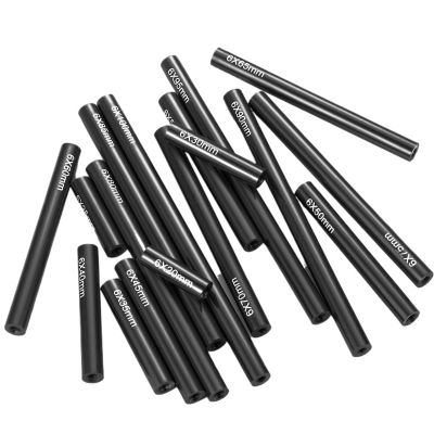 2PCS Metal Link Rod Linkages 20-105mm 1/10 RC Crawler Car for Axial for TRX4 Parts confident(85mm)
