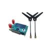 4.9G 5.8G 3W TX RX Analog Receiver Module with Dual Antenna for Fatshark DJI V1/V2 for Skyzone 04L/04X FPV distintivo(1.2G Module NO Case) view 1