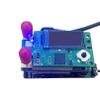 4.9G 5.8G 3W TX RX Analog Receiver Module with Dual Antenna for Fatshark DJI V1/V2 for Skyzone 04L/04X FPV distintivo(1.2G Module NO Case) view 2