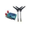 4.9G 5.8G 3W TX RX Analog Receiver Module with Dual Antenna for Fatshark DJI V1/V2 for Skyzone 04L/04X FPV distintivo(1.2G Module NO Case) view 3