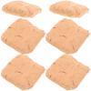 HONMEET 6Pcs Air Dry Self Hardening Modeling Clay for Teens and Beginners Soft Non-Toxic Pottery Crafting Material DIY Handicrafts Clay for Creative Sculpting and Art Projects view 1
