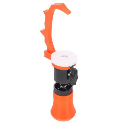 HONMEET Rotating Model Coloring Stand for DIY Painting Versatile Hand-painted Model Display Platform Rotating Pen Holder for Artistic Miniatures and Collectors