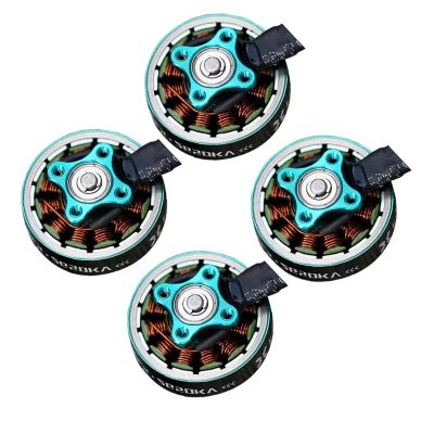 1PC/4PCS for Foxeer 2105.5 2650KV 6S 3650KV 4S T-Mount FPV Motor for FPV Freestyle 3-4inch Ducted Drones Parts distintivo(1PC 4S 3650KV)