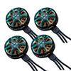 1PC/4PCS for Foxeer 2105.5 2650KV 6S 3650KV 4S T-Mount FPV Motor for FPV Freestyle 3-4inch Ducted Drones Parts distintivo(1PC 4S 3650KV) view 2