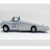 1967 C-30 Ramp Truck Super Cars Silver Metallic Limited Edition to 248 Pieces Worldwide 1/18 Diecast Model Car by Acme view 4