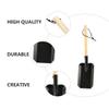 BESPORTBLE 2Pcs Outdoor Garden Shovel Lightweight Wooden Handle Planting Shovels for Digging Beach and Landscaping Tasks view 3