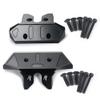 Aluminum Alloy Front Rear Bumper Guard 1/8 4WD for SLEDGE for MONSTER RC Car Accessories confident(Front and Rear) view 2