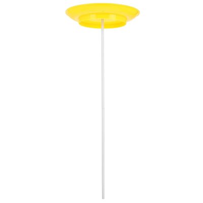CHILDWEET Professional Spinning Juggling Plate Set with Juggling Stick Lightweight Acrobatic Performance Prop for Beginners and Experts Enhancing Live Shows