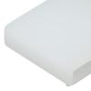 10 Pcs Corner Protector H Shape Silicone 2.5x2.5x4.7cm Safe Flexible Furniture Corner Bumper Guards for Baby (Transparent Right) view 3