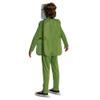 Minecraft Movie Creeper Costume Cosplay Halloween (Large) view 2