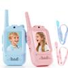 Kids Video Walkie Talkies 2 Pack, Rechargeable Long Range Two-Way Radios, Outdoor Indoor Toys for Boys Girls Ages 3-12, Perfect Birthday & Camping Gifts view 1