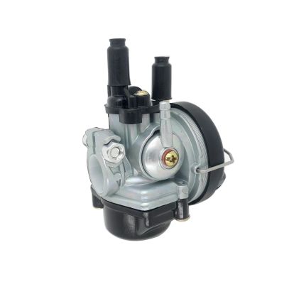 Carburetor for Tomos Dellorto Style SHA 14:14P - High Performance Air Filter System