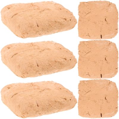 Alasum 6Pcs Air Dry Self Hardening Pottery Clay Each Multi-use DIY Crafting Clay for Creative Modeling Sculpting and Handmade Art Projects